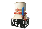 Single-cylinder hydraulic cone crusher