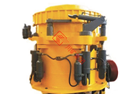 Multi-cylinder hydraulic cone crusher